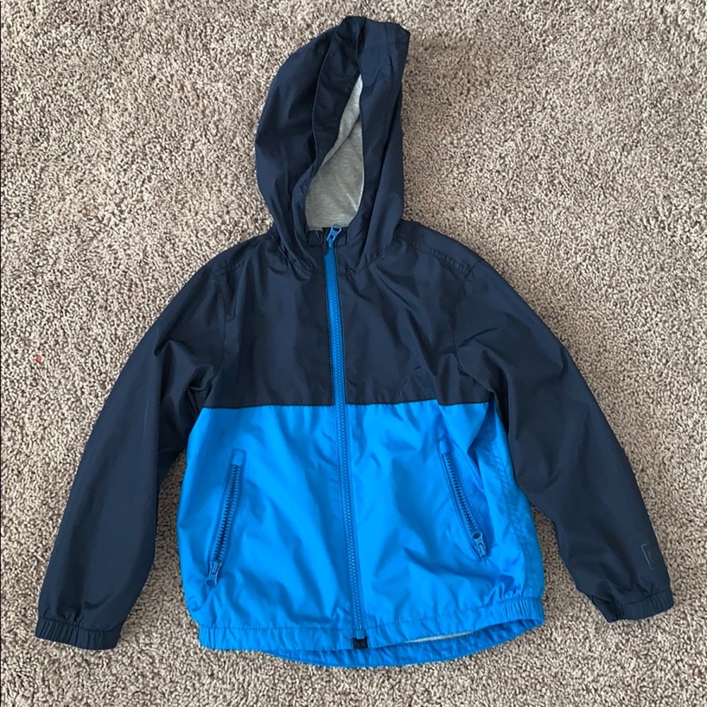 Windbreaker/Raincoat (Boys)